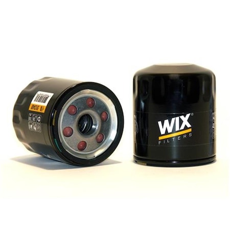 WIX Filters 51348 3.4 In. Oil Filter